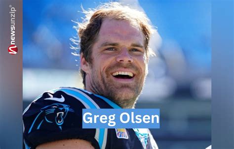 greg olsen net worth|More.